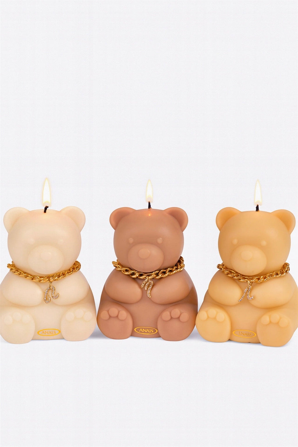 Anaïs Chubby Bear Set