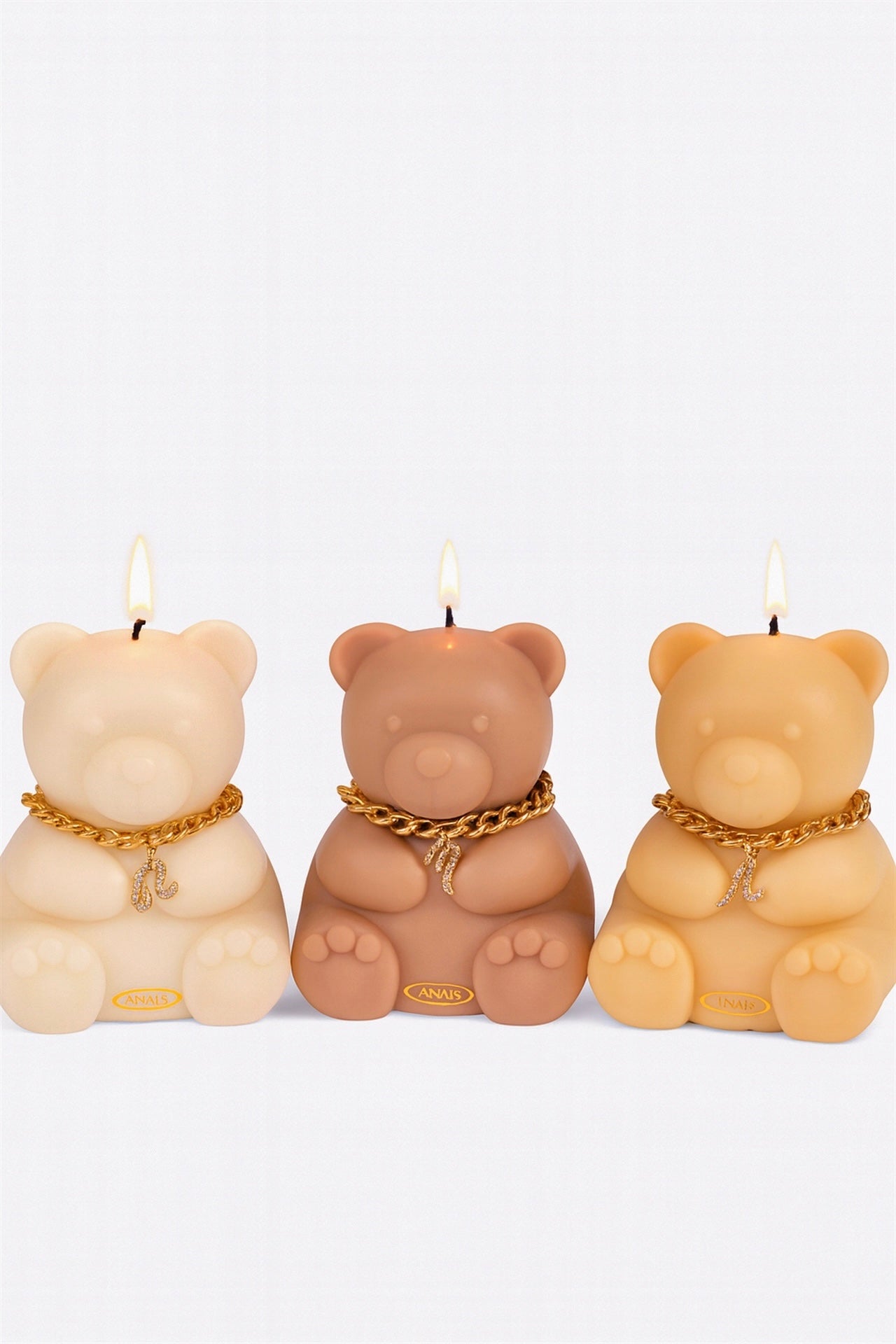 Anaïs Chubby Bear Set