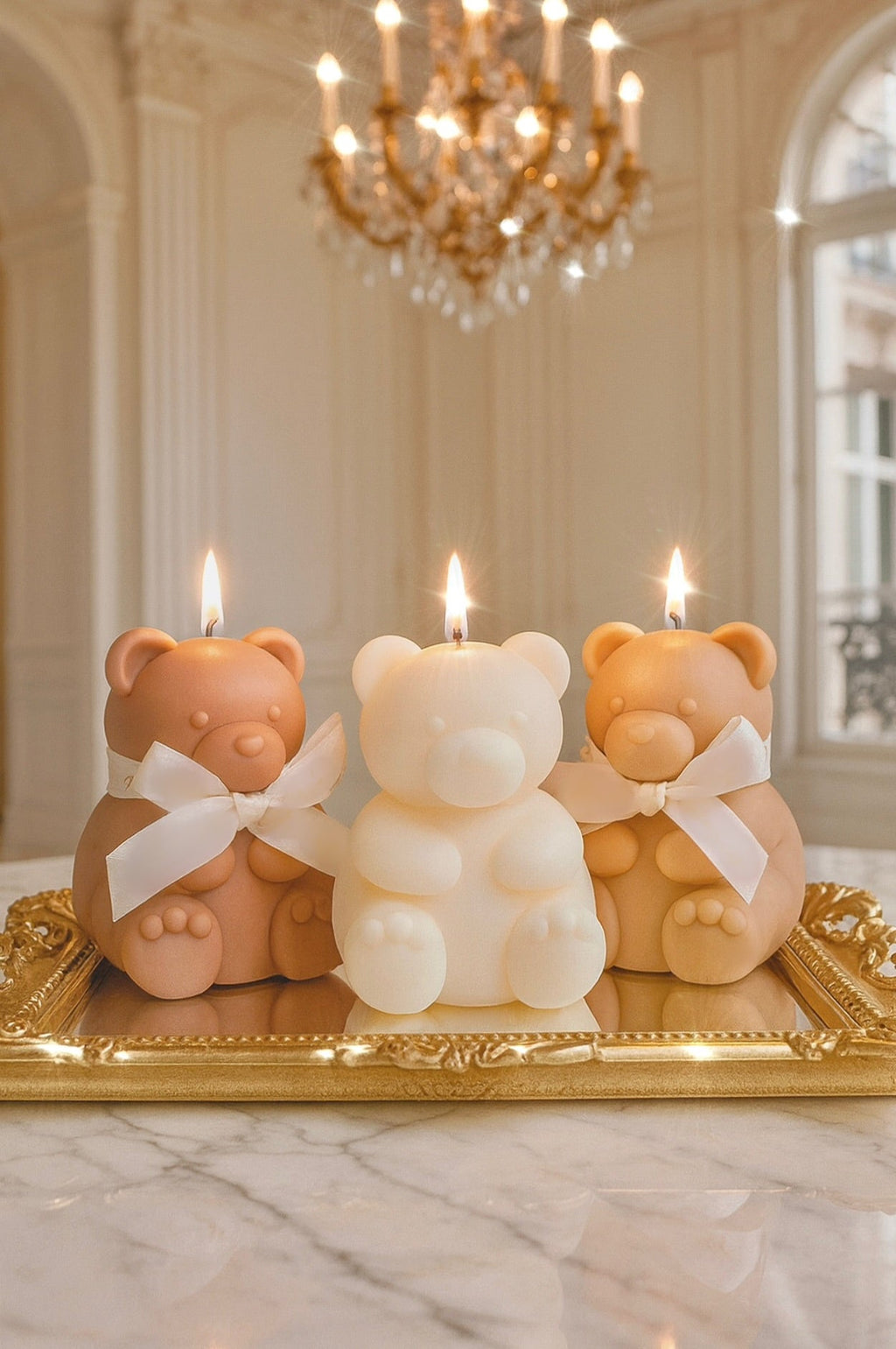Anaïs Chubby Bear Set