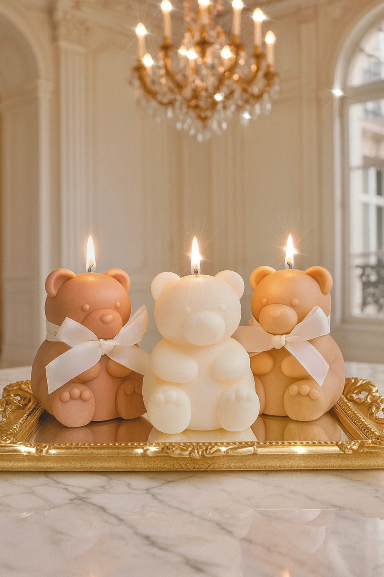 Anaïs Chubby Bear Set