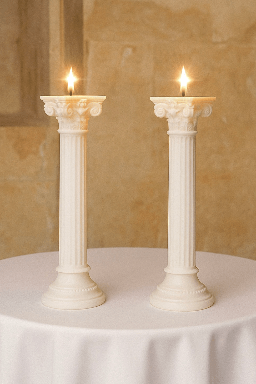 Anaïs Greek Sculpture Present Set