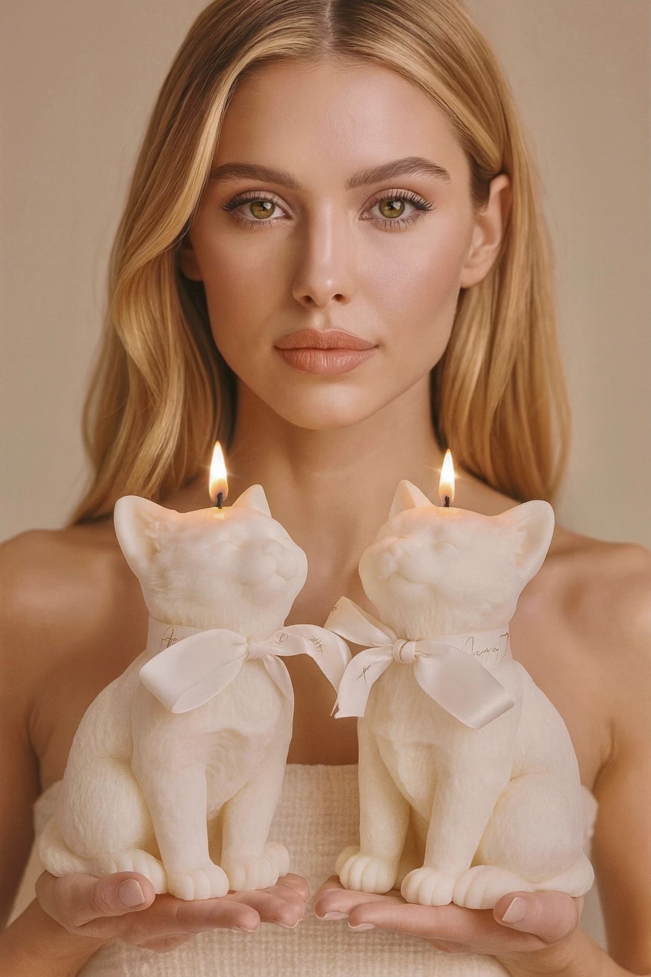Anaïs Kitten Candle