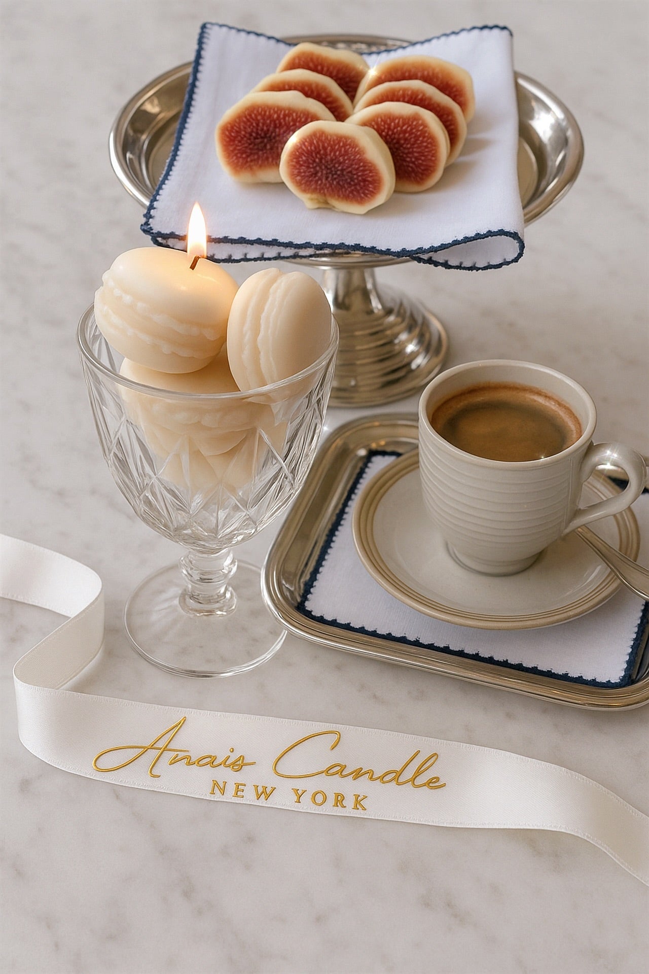 The French Macaron Set of Four