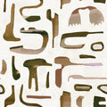 Dean Abstract Wallpaper