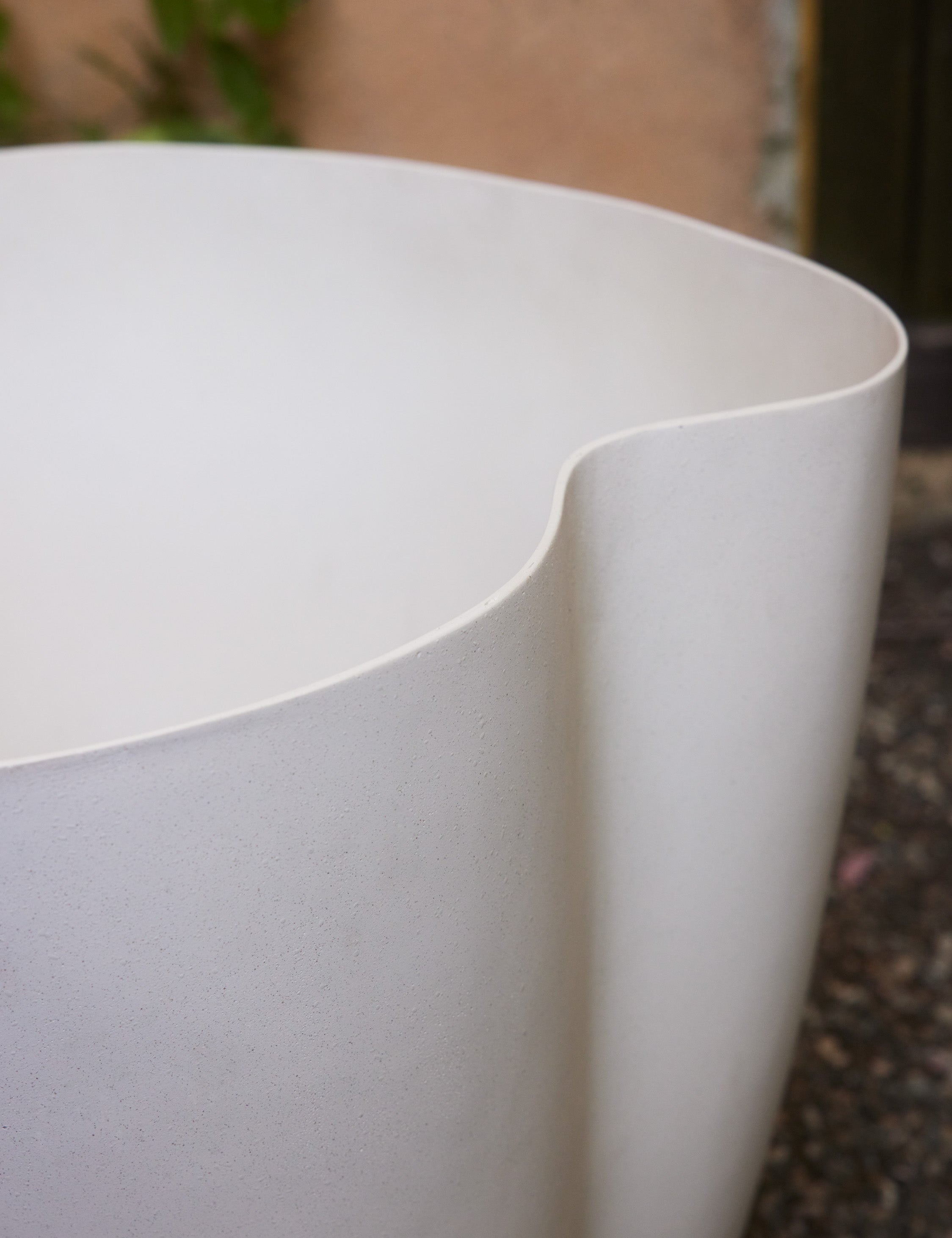 Dempsy Low Planter by Sarah Sherman Samuel