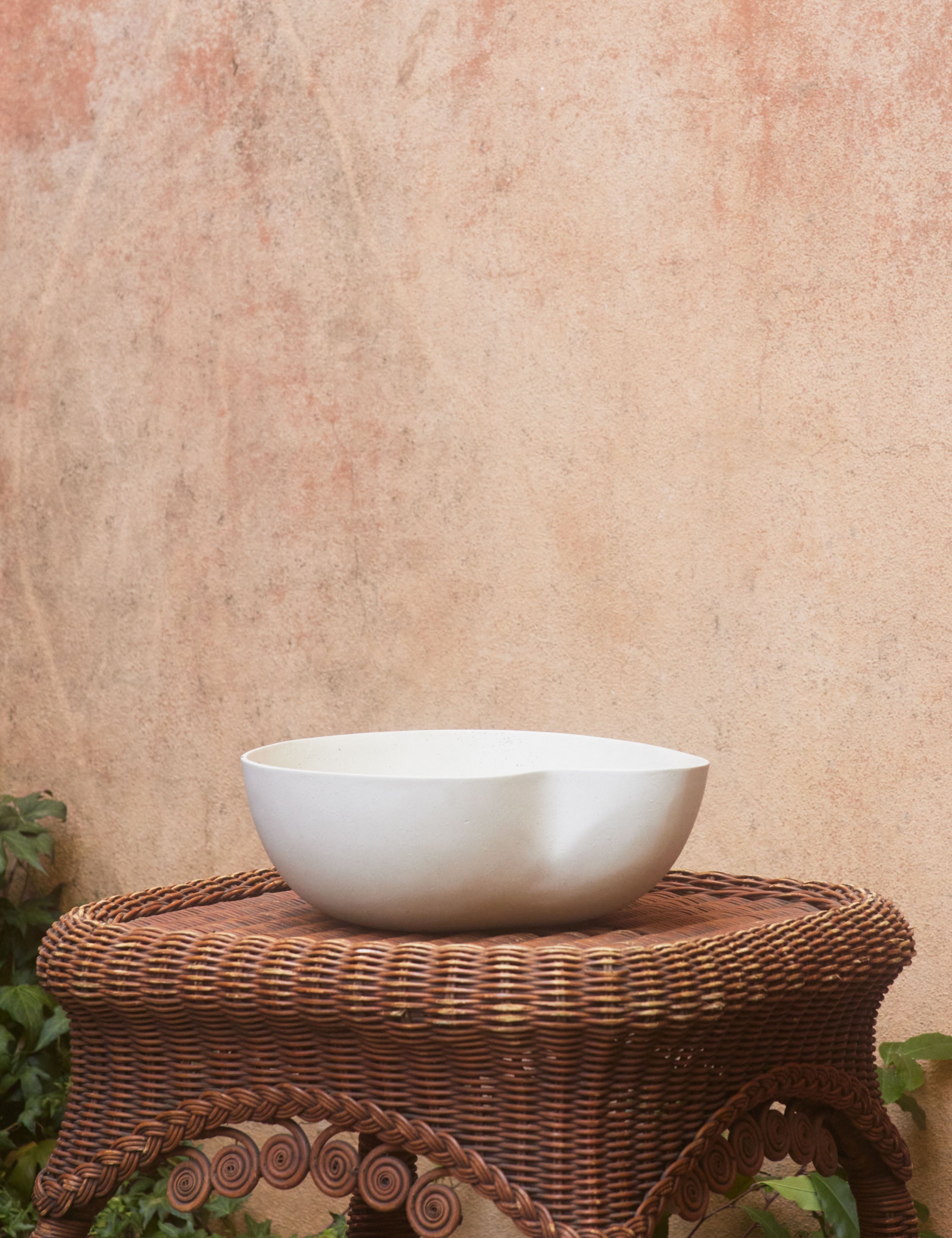 Dempsy Low Planter by Sarah Sherman Samuel