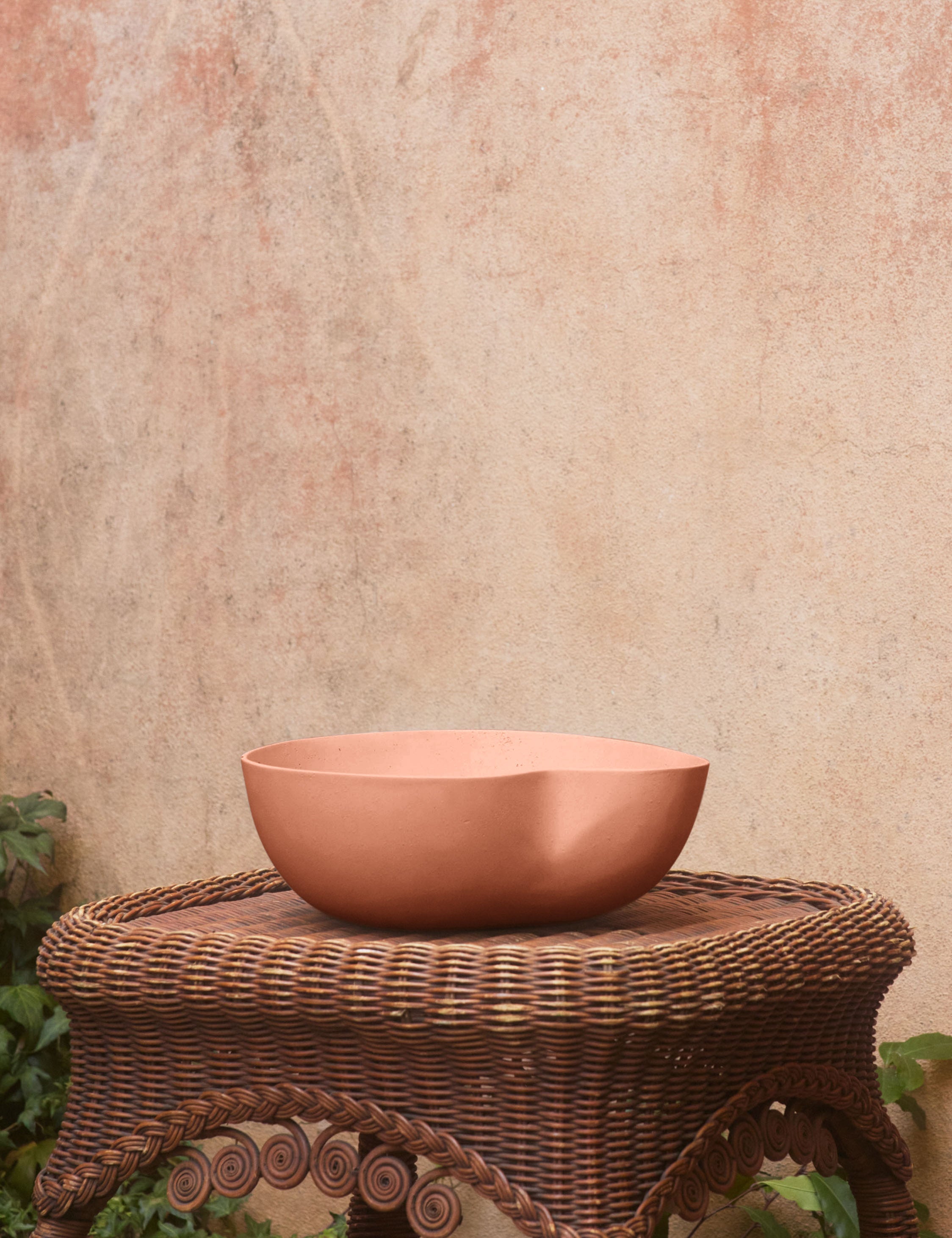 Dempsy Low Planter by Sarah Sherman Samuel