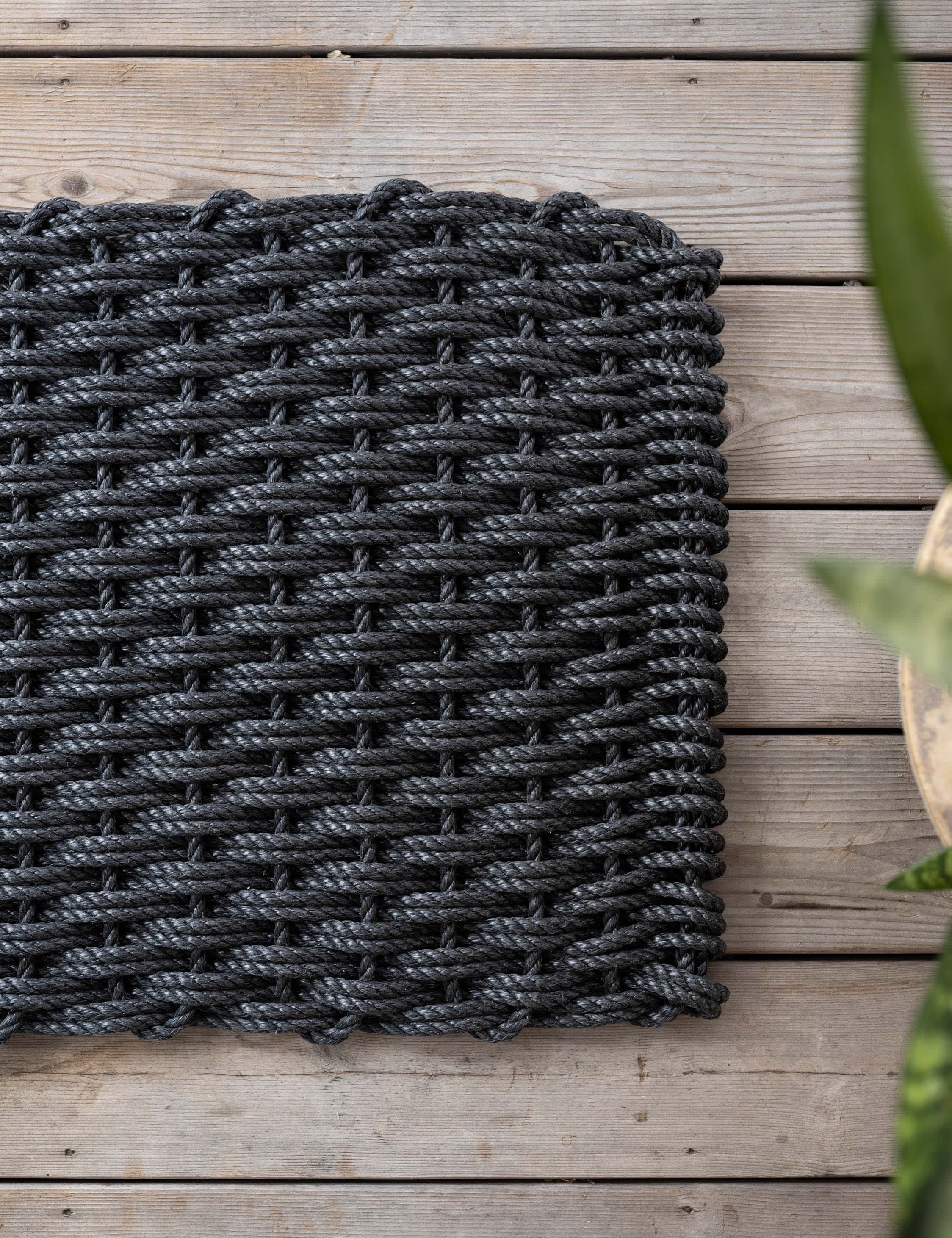 Doormat by The Rope Co.