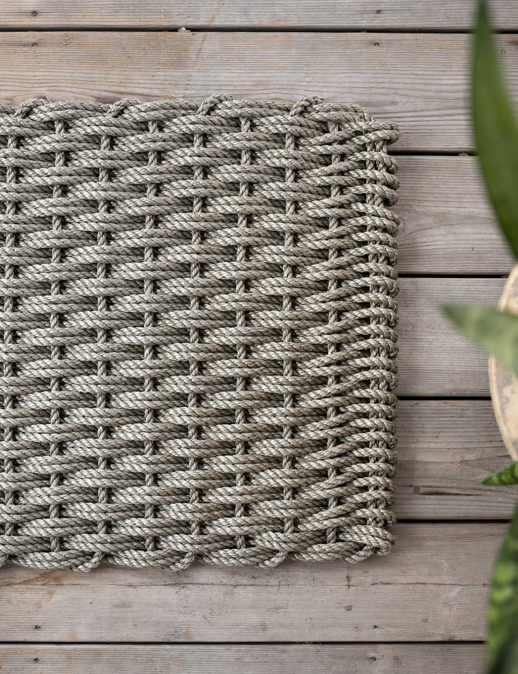 Doormat by The Rope Co.