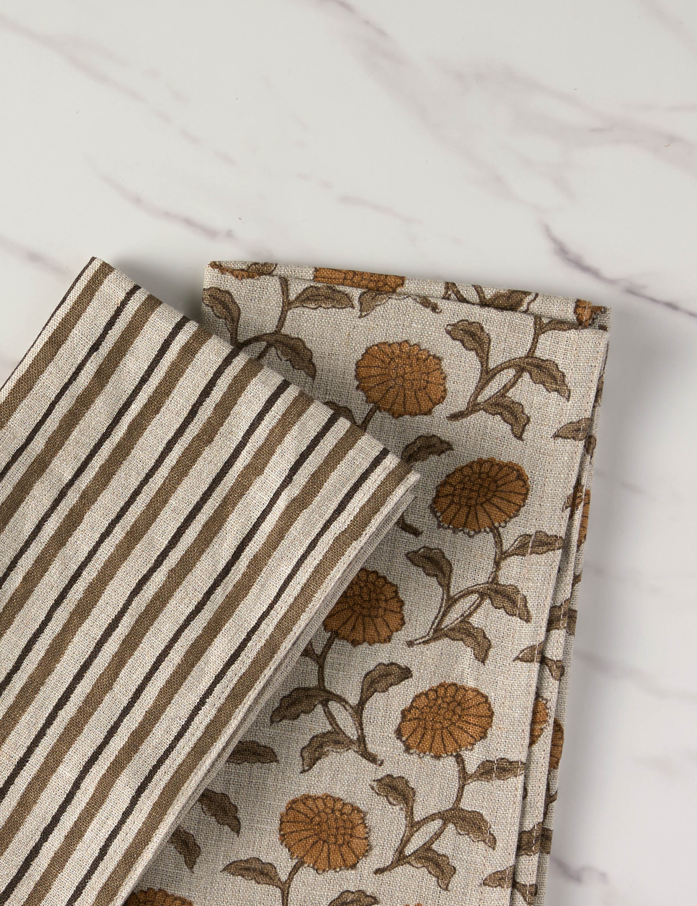 Dori Linen Napkins (Set of 4)