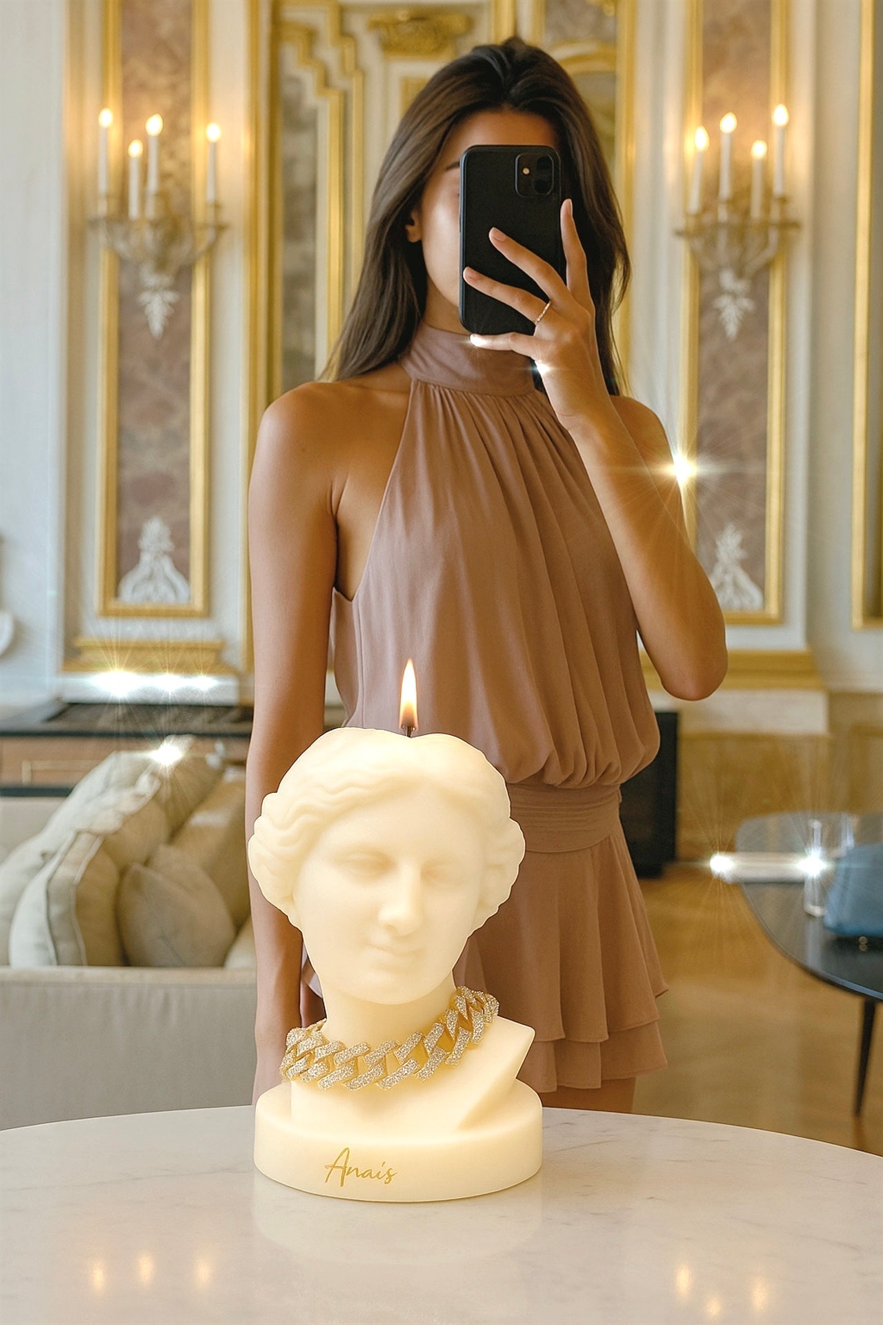 Anaïs Venus Portrait