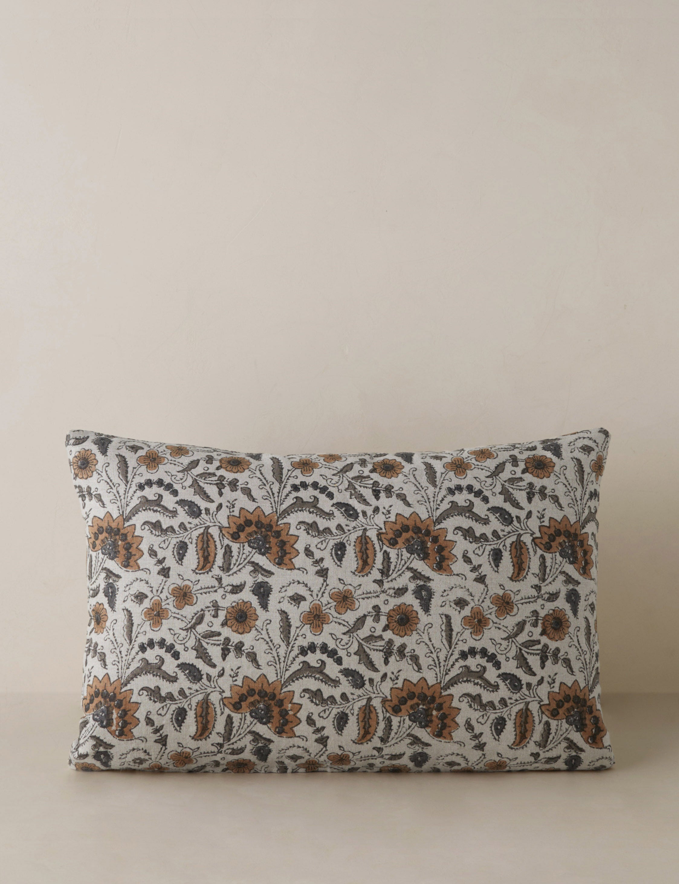 Eames Linen Pillow