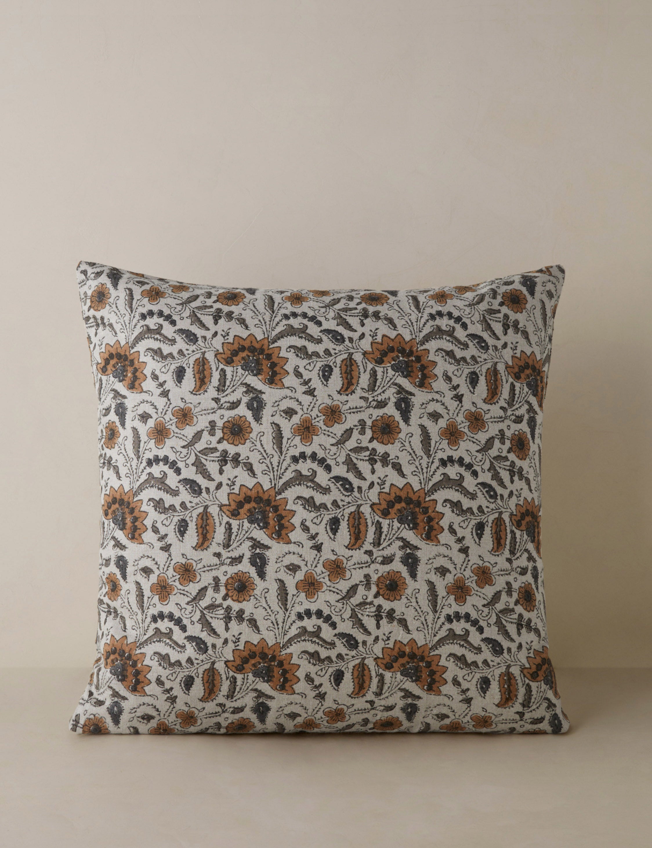 Eames Linen Pillow