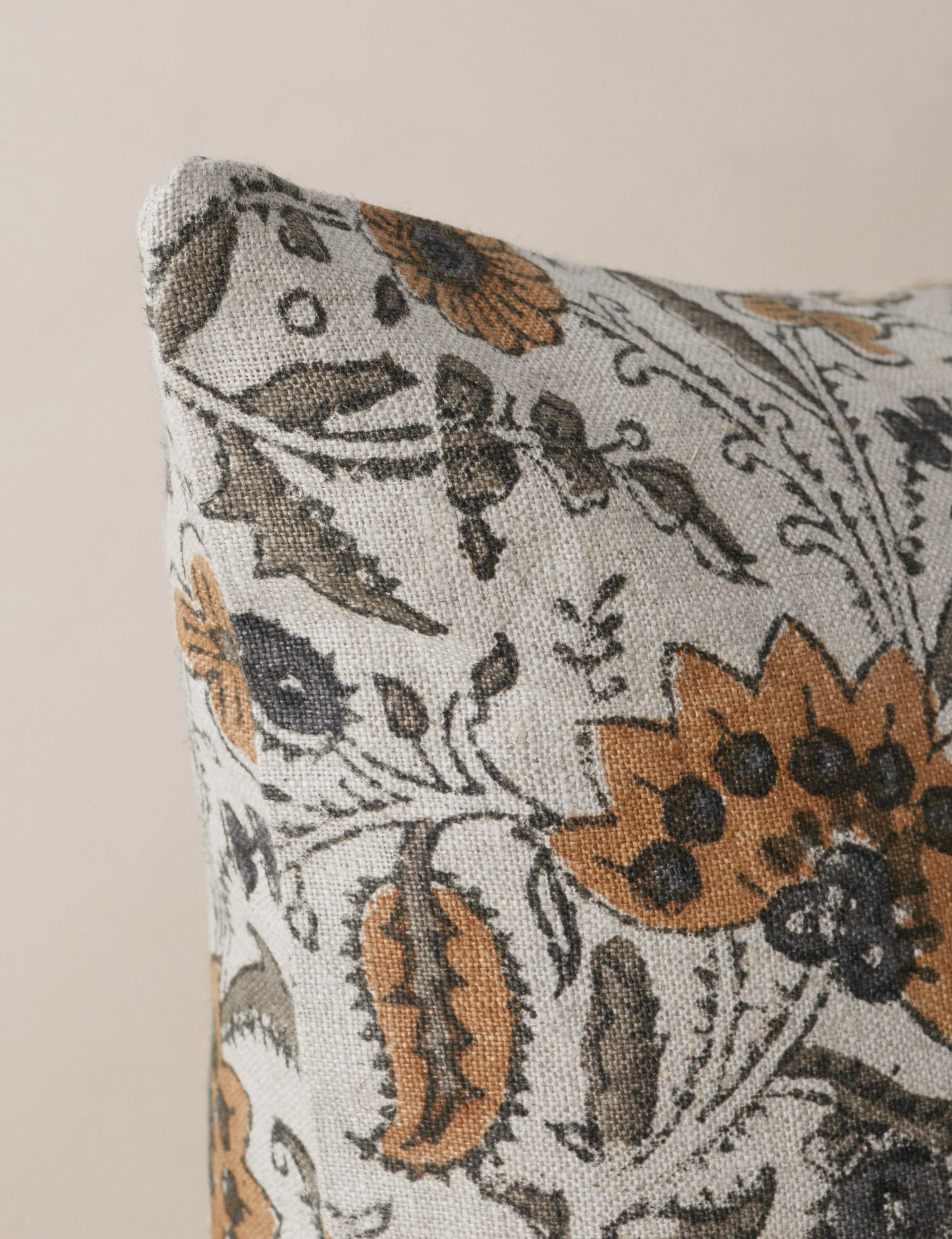 Eames Linen Pillow