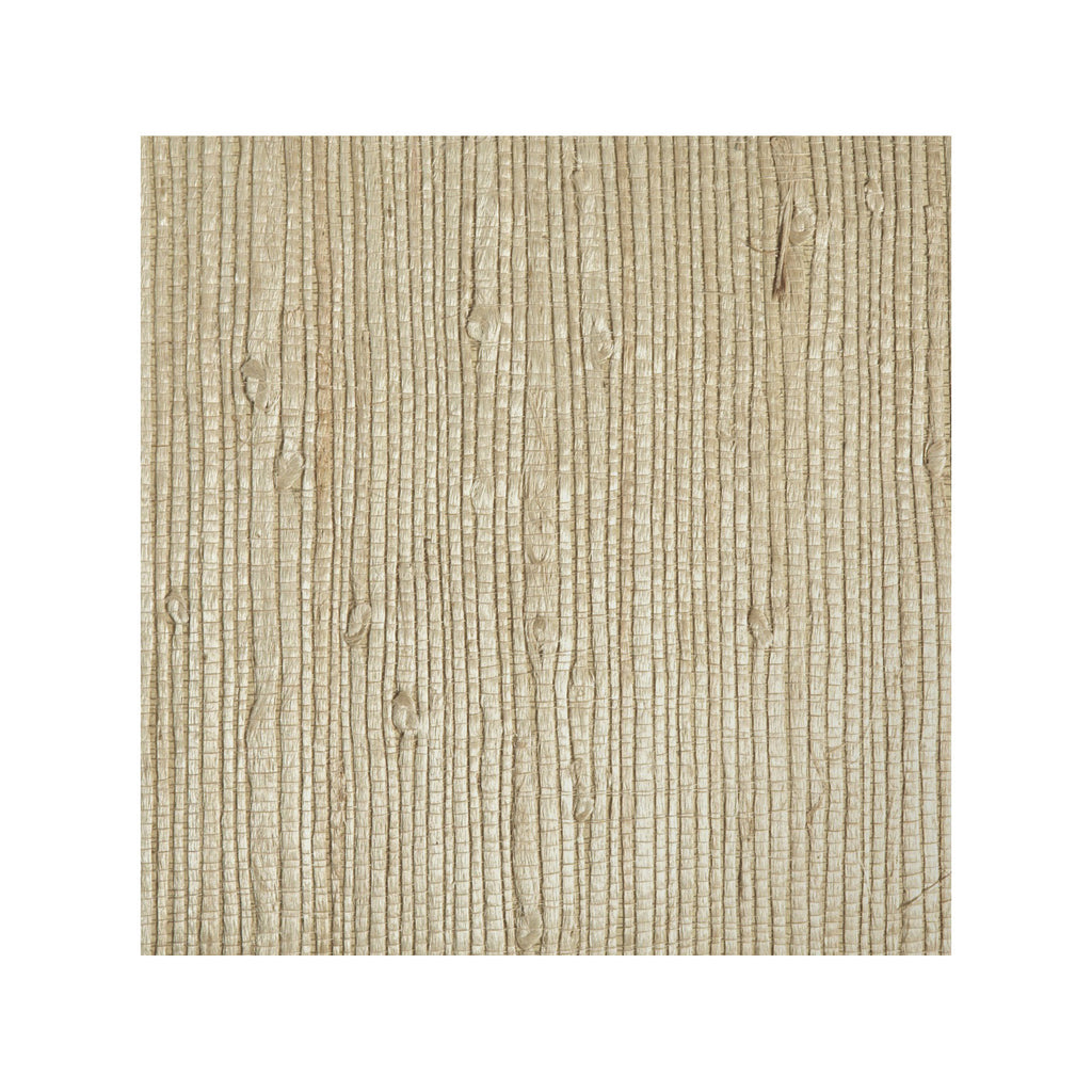 Eugenia Grass Cloth Abstract Wallpaper