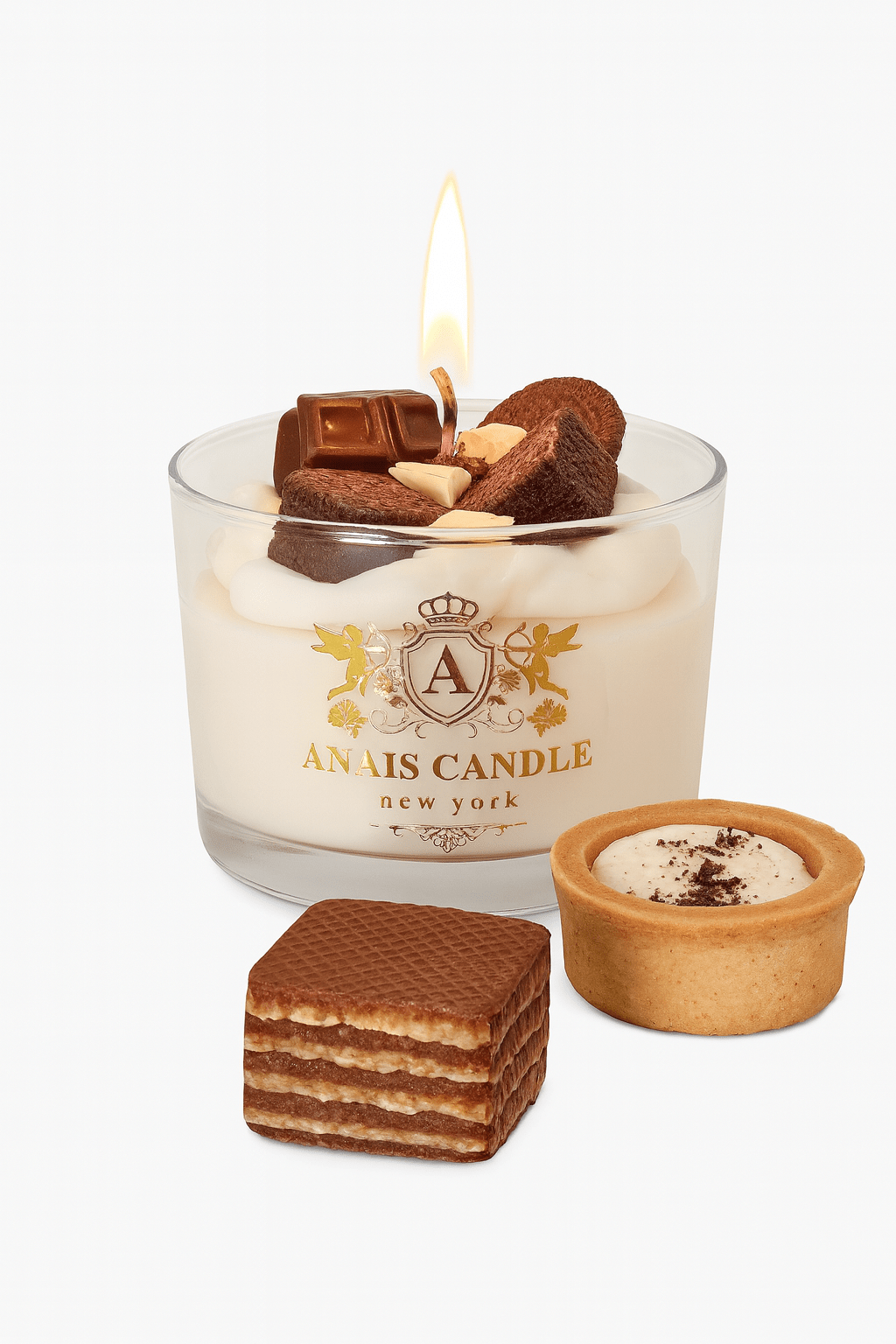 Anaïs Tiramisu Candle