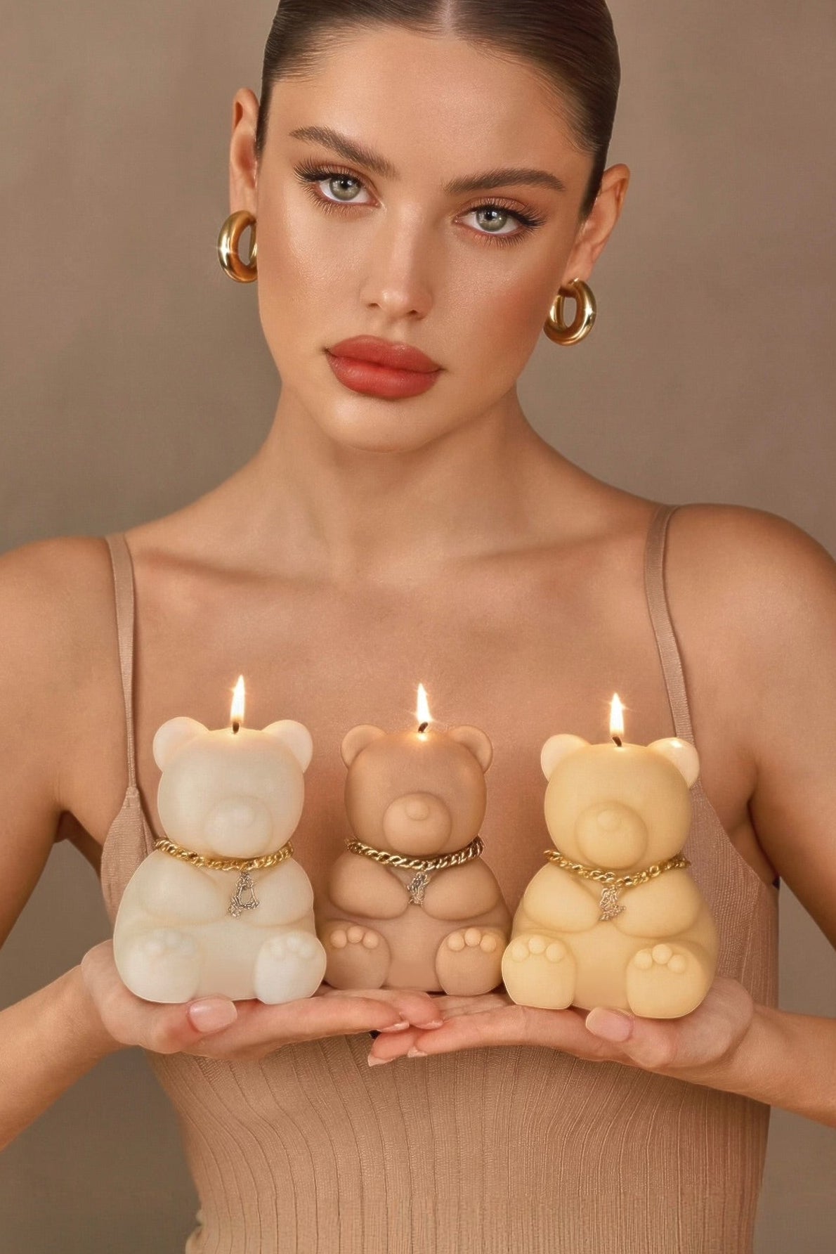 Anaïs Chubby Bear Set