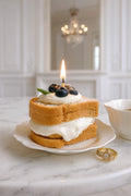 Blueberry French Toast Candle