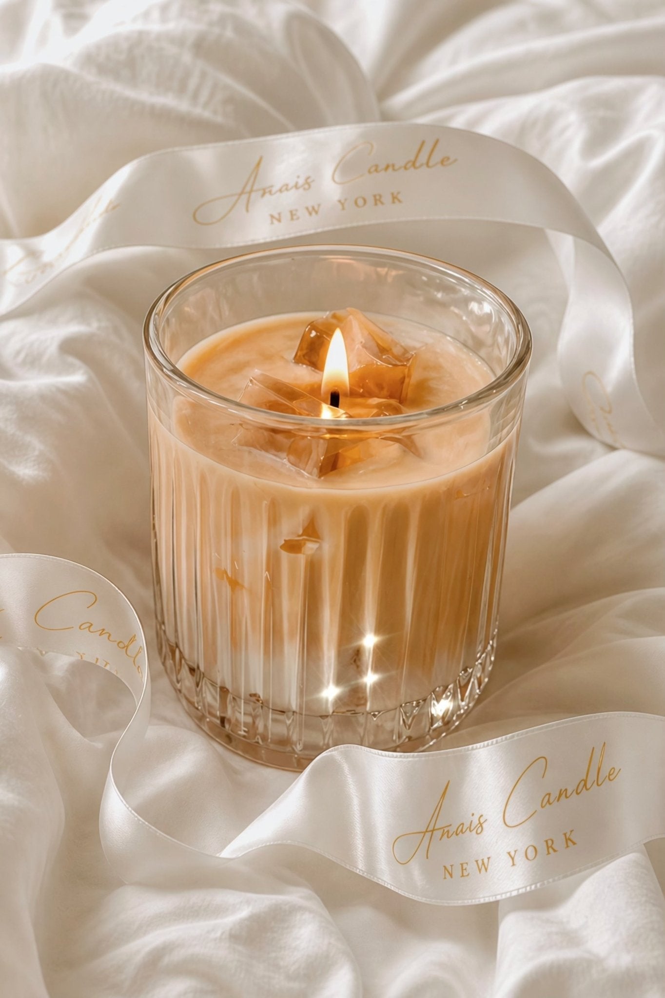 Iced Caffè Latte Candle