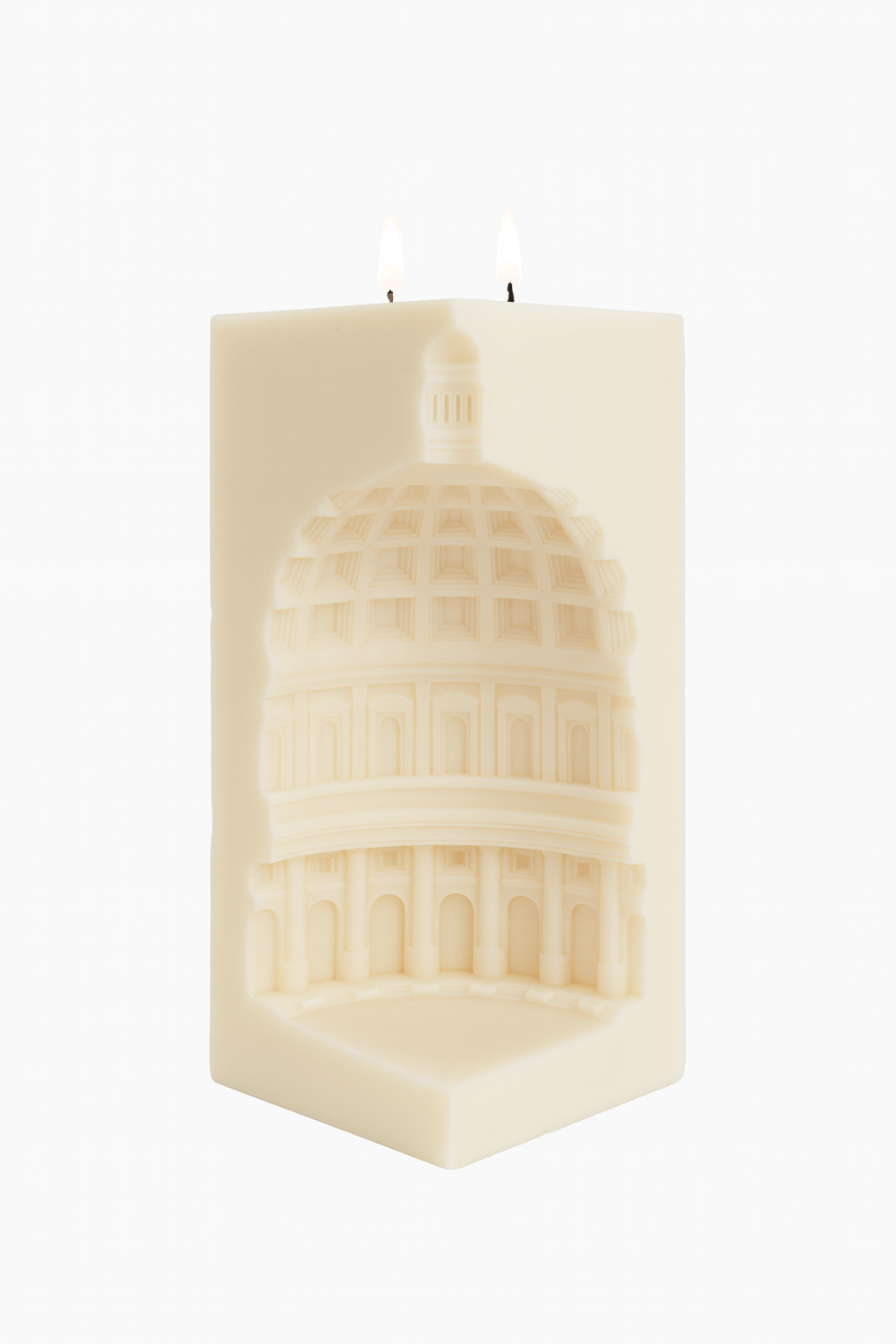 ‘When in Rome’ 2-Wick Candle