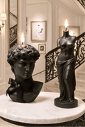 Anaïs Man & Venus Set in Ultra Black
