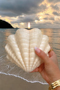 Sirène Shell Candle - XXL