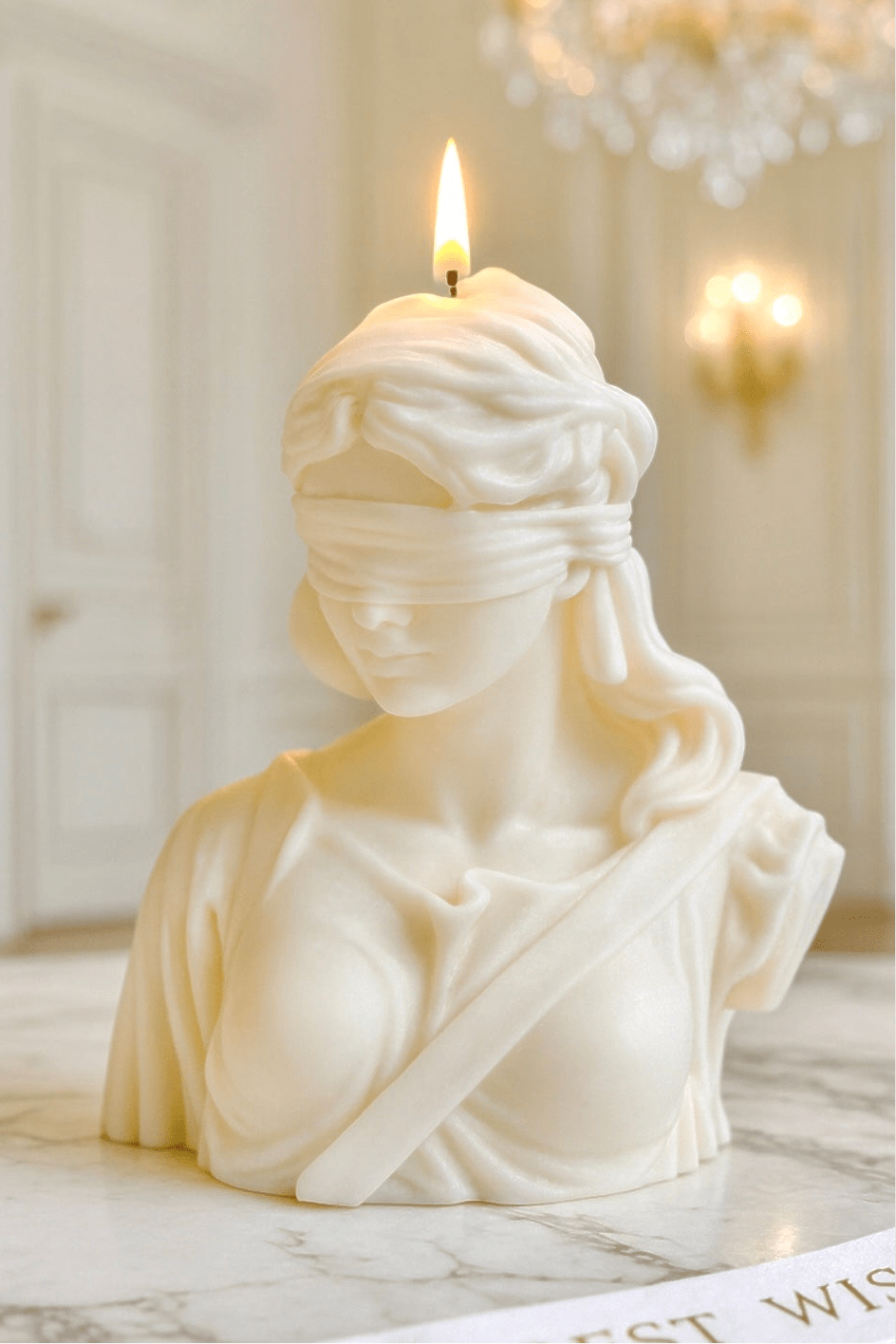Lady Mystique Candle