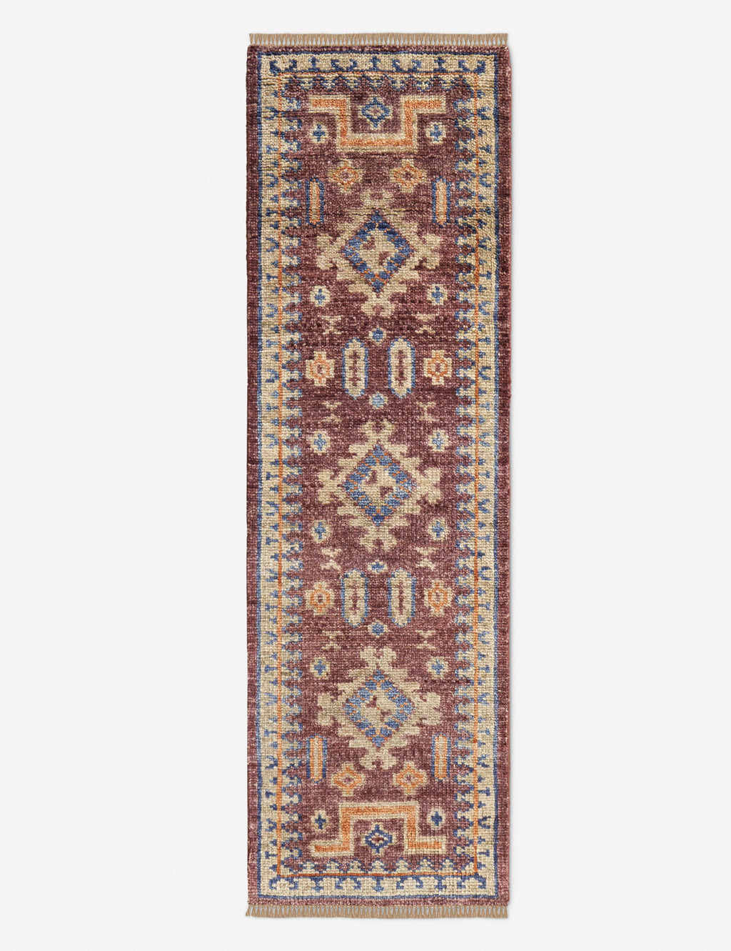 Cornado Hand-Knotted Wool Rug