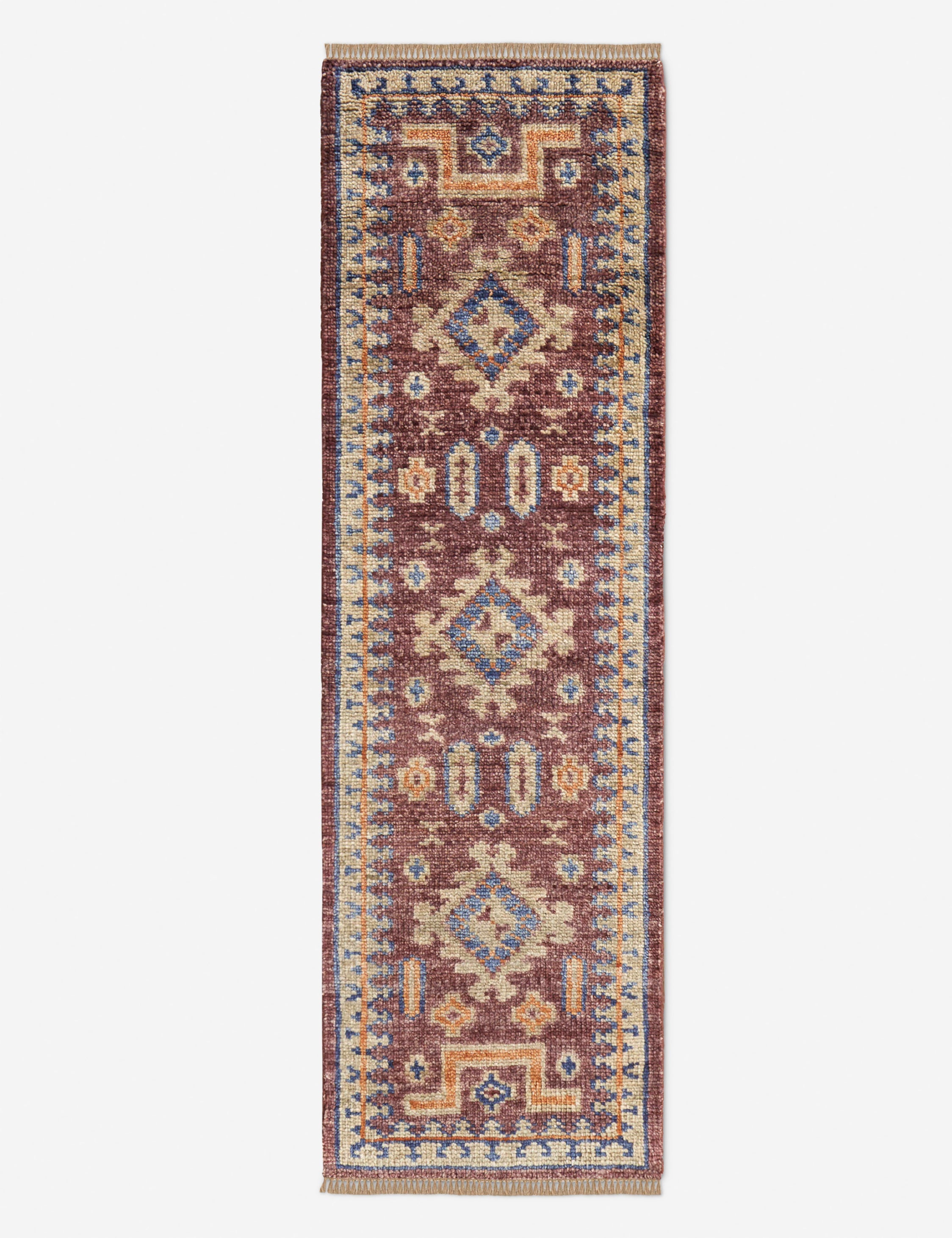 Cornado Hand-Knotted Wool Rug