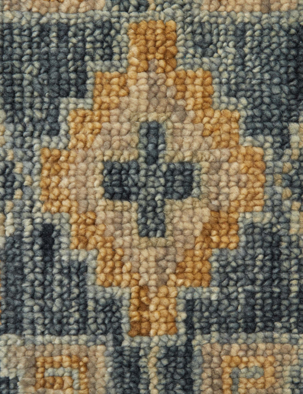 Barraza Hand-Knotted Wool Rug