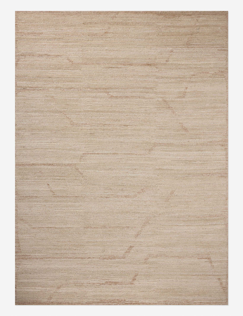 Asaiah Hand-Knotted Wool Rug