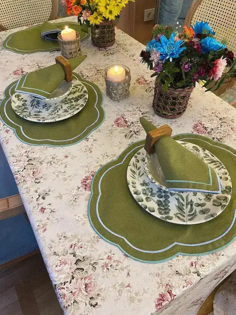 Garden Grove Placemats