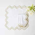 Golden Gleam Placemats
