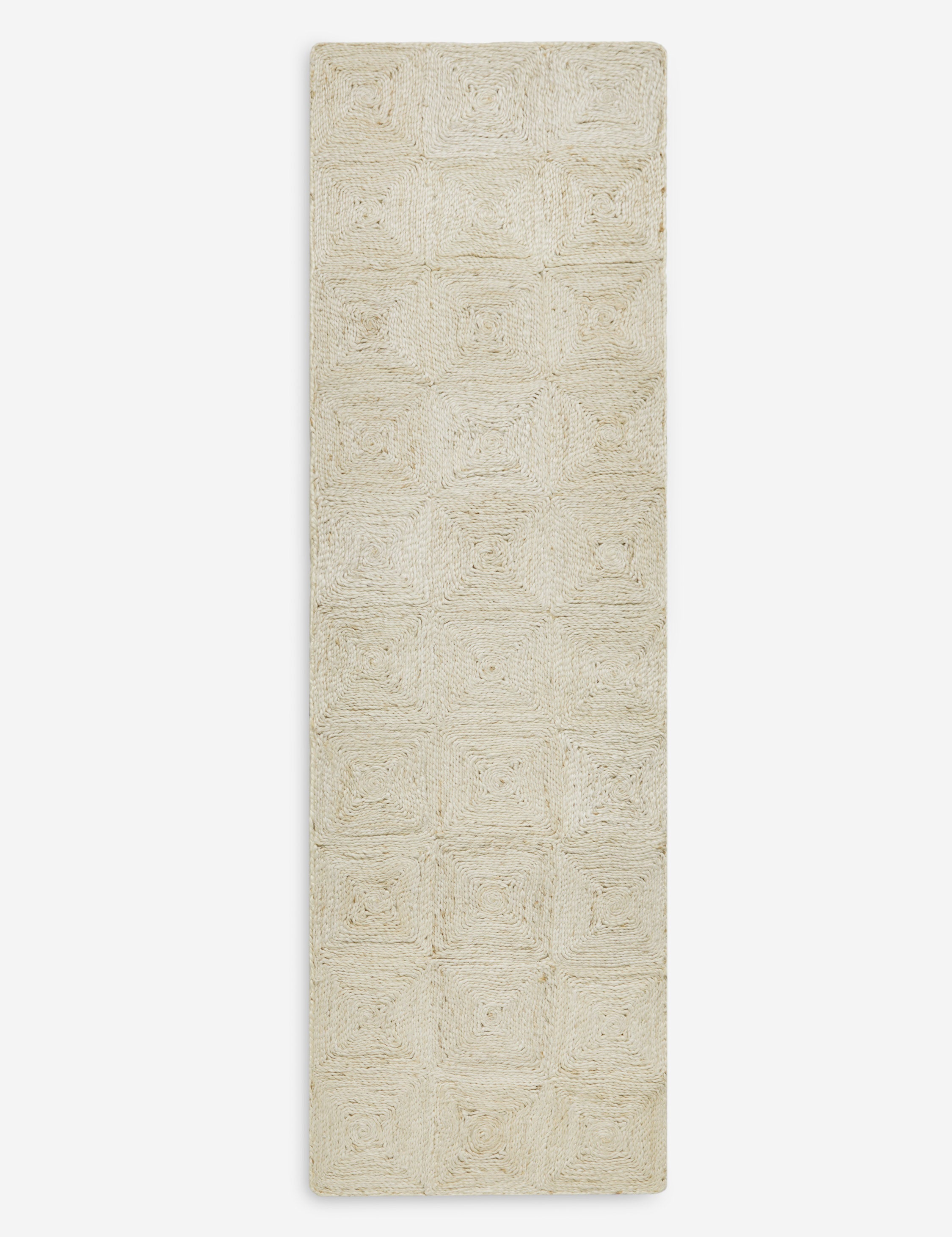 Havenhurst Handmade Jute Rug by Jake Arnold