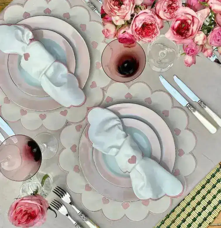 Heartfelt Haven Placemats
