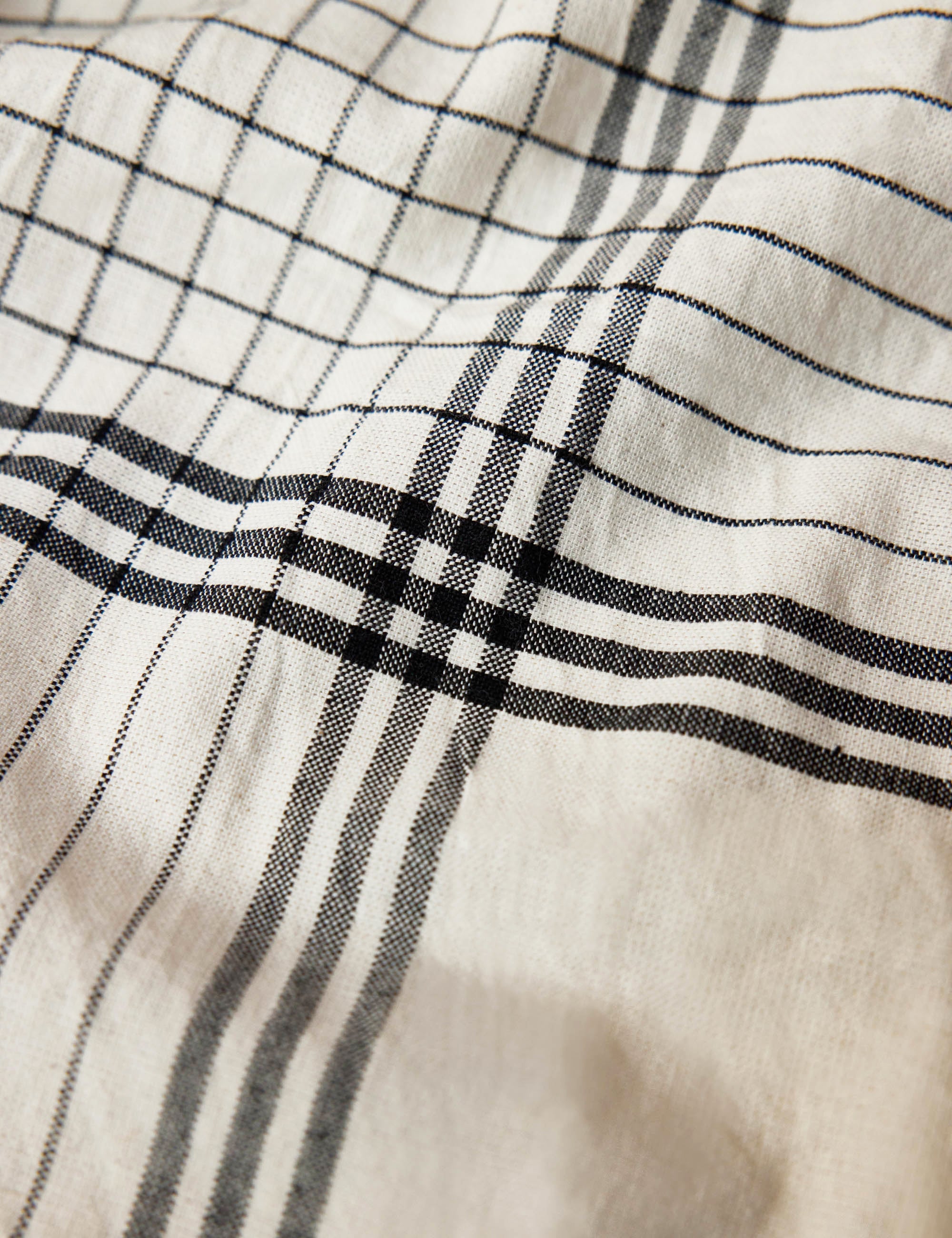 French Lattice Tablecloth by Heather Taylor Home
