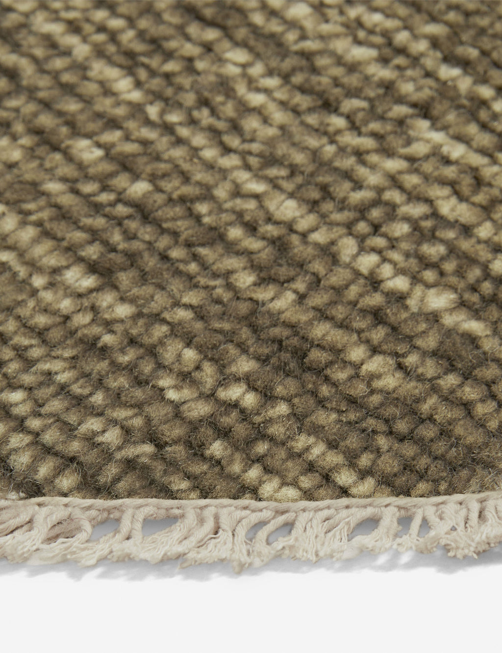 Heritage Hand-Knotted Wool Rug