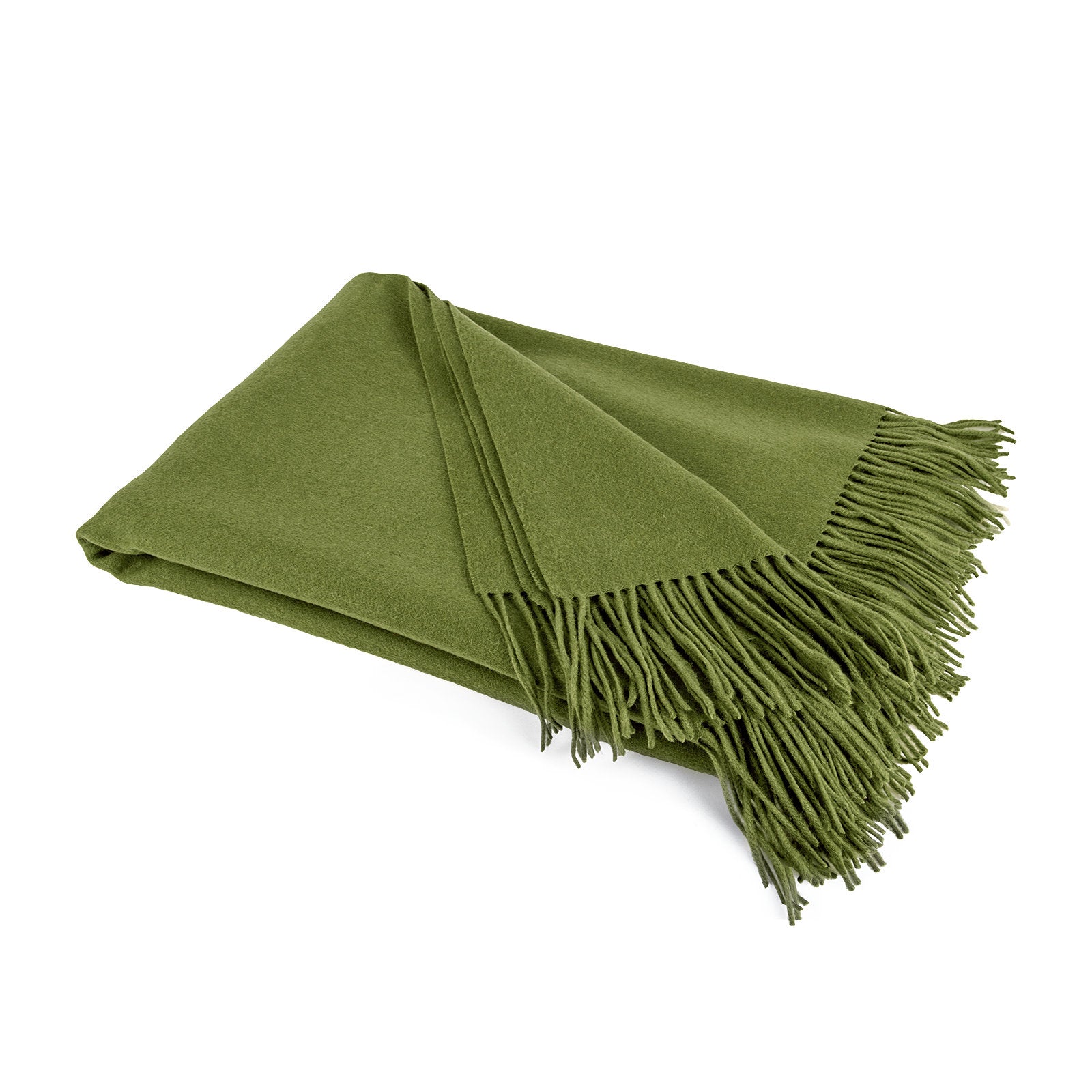 Hudie Quilted Throw Blanket
