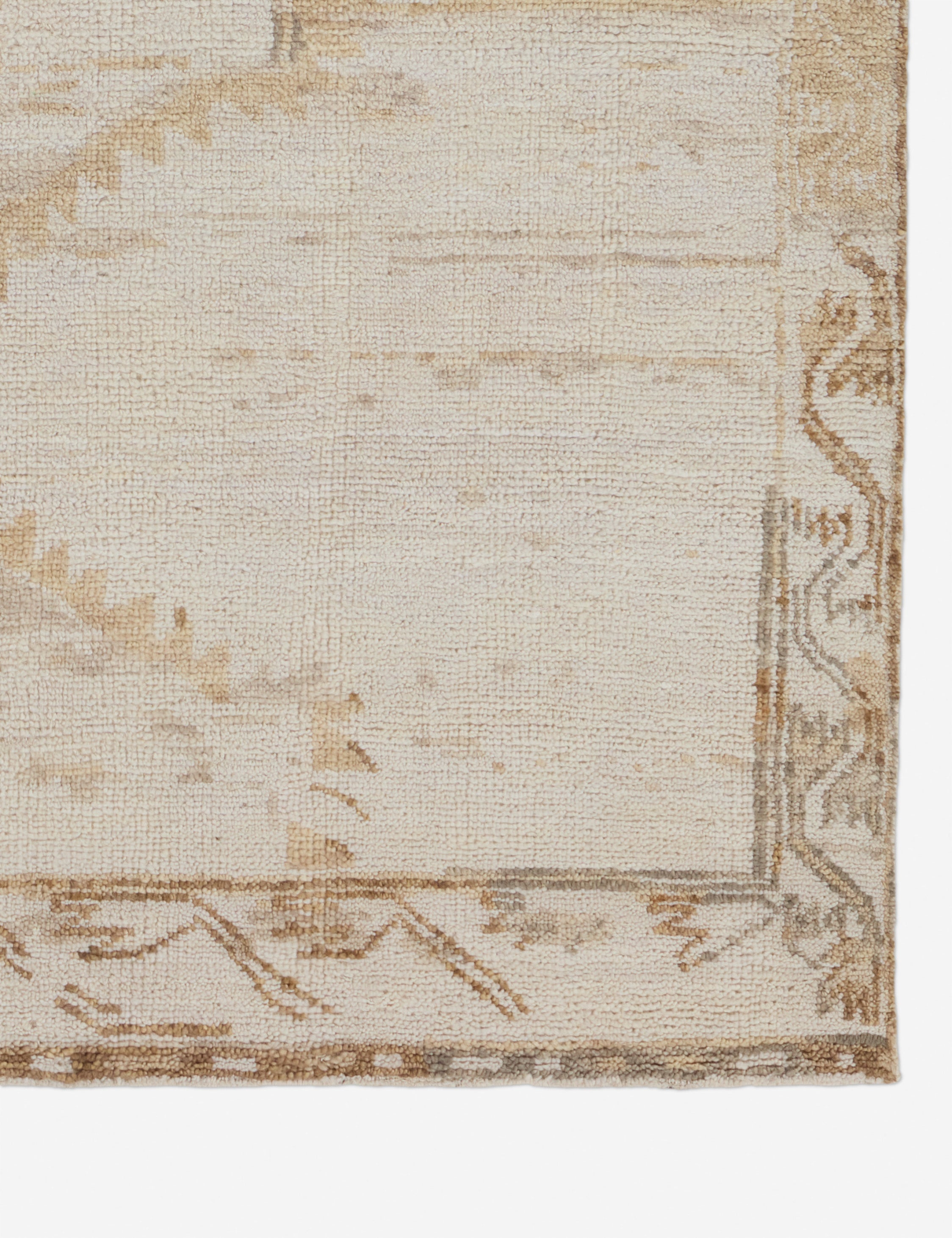 Damla Wool Rug