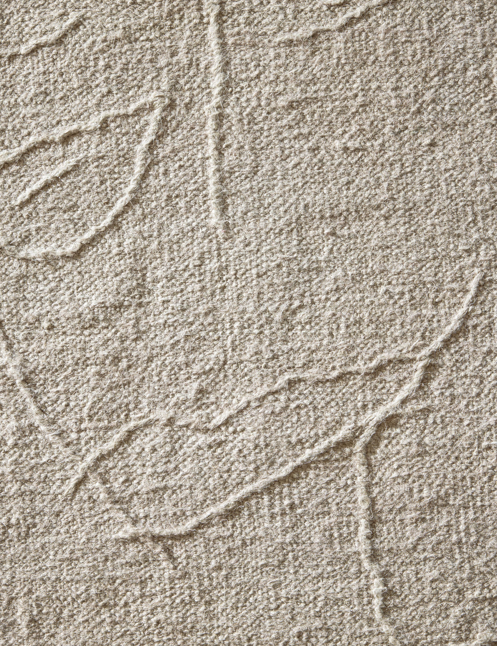 Beachwood Flatweave Rug by Jake Arnold