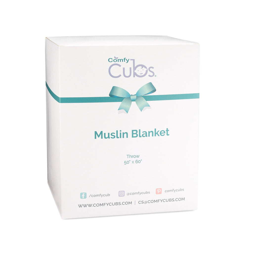 Karlina Muslin Blanket