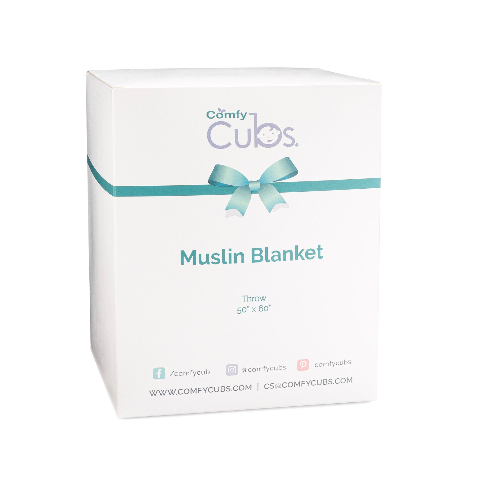Karlina Muslin Blanket
