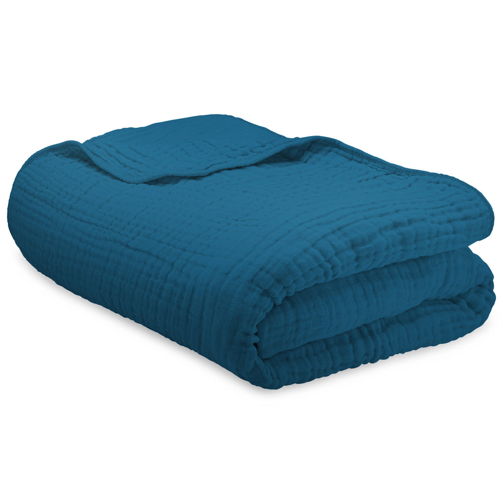 Karlina Muslin Blanket