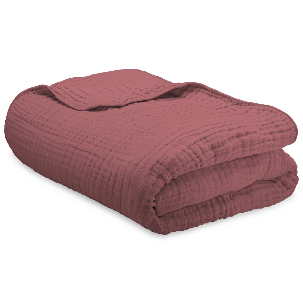Karlina Muslin Blanket