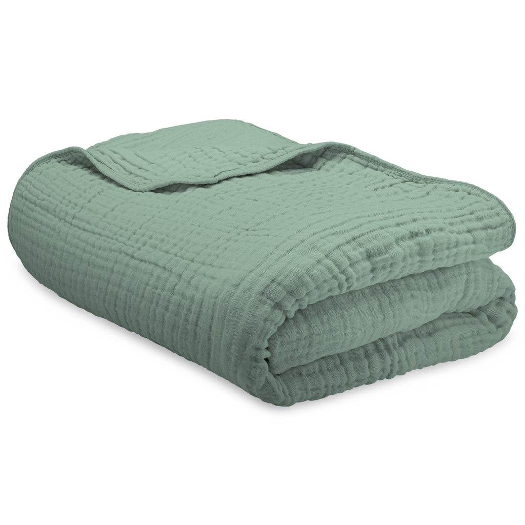 Karlina Muslin Blanket