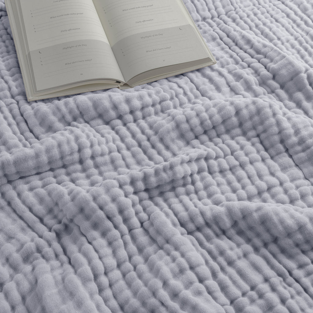 Karlina Muslin Blanket