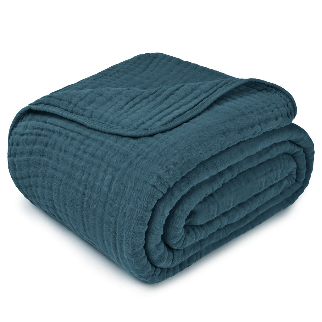Karlina Muslin Blanket
