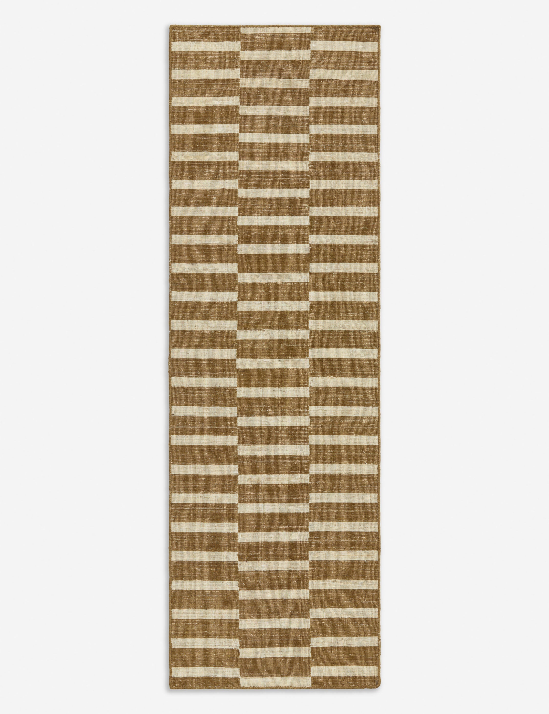 Keady Handwoven Wool-Blend Rug