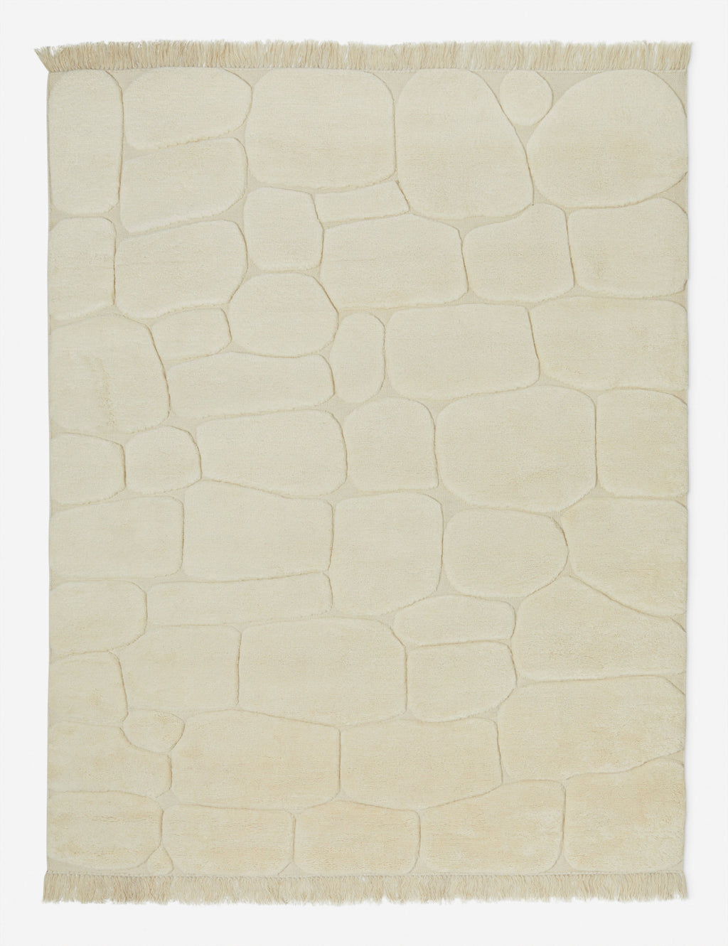 Kivi Hand-Knotted Wool Rug by Sarah Sherman Samuel