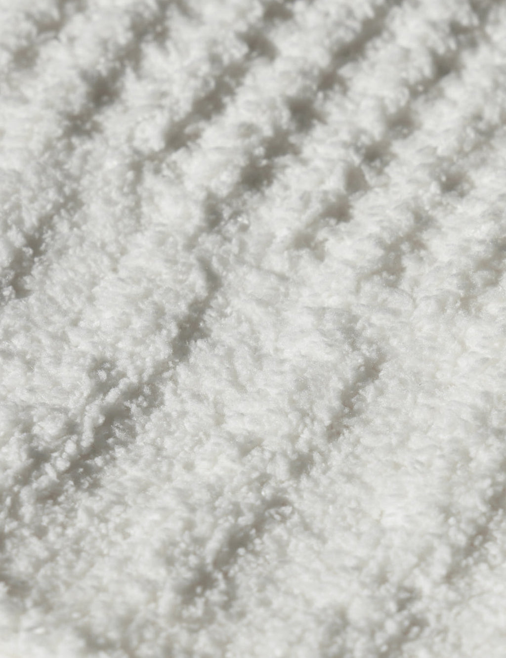 Knit Waffle Weave Throw by Kashwere